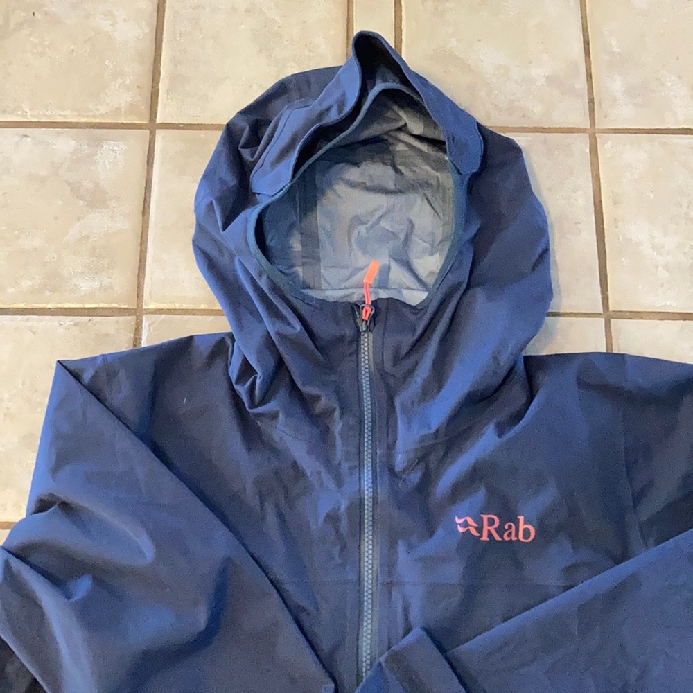 Rab Kinetic Plus Hybrid Softshell
